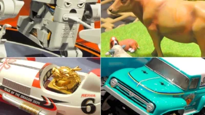 株式会社タミヤ　第61回 全日本模型ホビーショー会場風景を公開