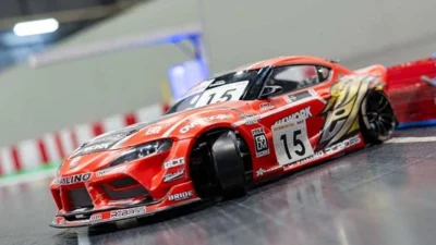 株式会社ヨコモ　「Yokomo Product Information -　ドリフトシングルRound-10」