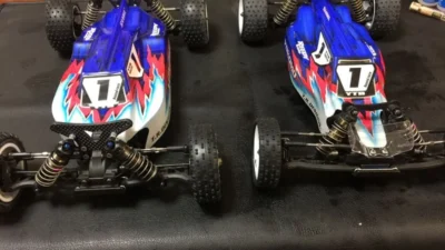 株式会社ヨコモ　「Yokomo Product Information -　オフロード関連etc…」