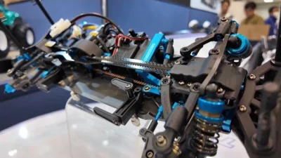 すだぴょんRC・サブチャンネル　タミヤTA08R、発売時期・価格発表！　タミヤフェア2023