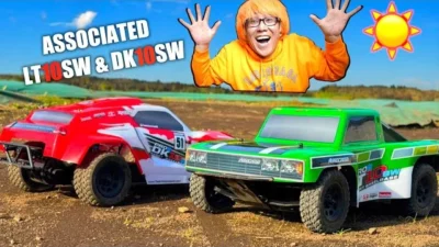 ガガはしCh　【アメリカ発】ASSOCIATEDのRTRトラックが凄すぎて高橋大興奮！