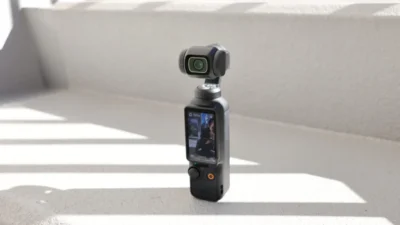 株式会社セキド　カメラ・スタビライザー「DJI Osmo Pocket 3の初期設定を解説。手順を分かりやすく説明します！」を公開