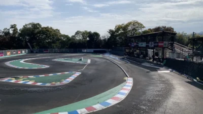 KYOSHO RC BLOG　GPツーリングカー用オプションパーツの紹介