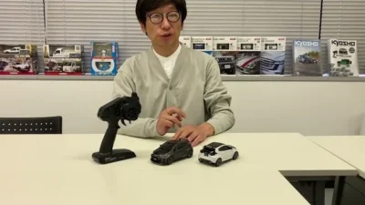 TeamMiniZ　GRMNﾔﾘｽを紹介しています。週刊ミニッツ11月20日号