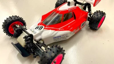 株式会社ヨコモ　「Yokomo Product Information -　【復刻】YZ-870c スーパードッグファイター」