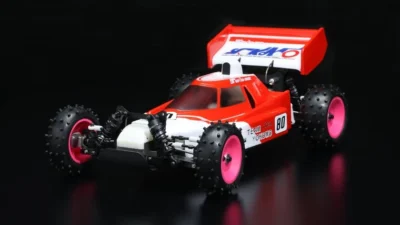 株式会社ヨコモ　YZ-870c スーパードッグファイター最終プロトタイプを公開