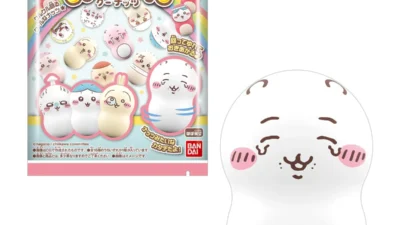 クーナッツ　ちいかわ２が入荷！更に昭和のABCトリオのプラモデルも！【 RD2スピンオフストアD-Dealer新入荷商品紹介】