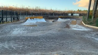 KYOSHO RC BLOG　冬ラジのプチ対策＆走行会の紹介