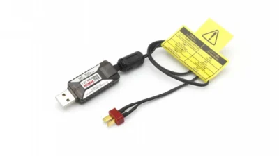 KYOSHO RC BLOG　新しいUSB充電器の紹介
