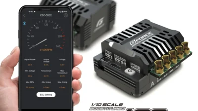 株式会社ジーフォース　「BLC160Air」「GF-Air Module」を発表