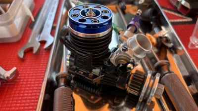 KYOSHO RC BLOG　2023年JMPBA全日本選手権大会に参戦！