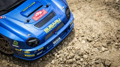 KYOSHO RC BLOG　こちらのスペアボディ届きました。