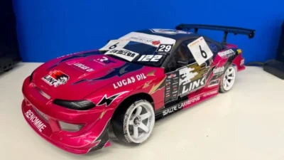 株式会社ヨコモ　「Yokomo Product Information -　ドリフトシングル Round-11/MD1.0伊藤魁仕様」