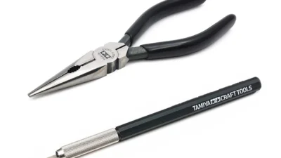 株式会社タミヤ　クラフトツール、ペイントマーカーなどの価格改定を発表