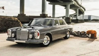 KYOSHO CORPORATION   KYOSHO FAZER Mk2 Series 1971 Mercedes-Benz 300 SEL 6.3 & 2020 AMG GT3 “50 Years Legend of Spa”