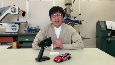 TeamMiniZ　2月発売の新製品を紹介しています。週刊ミニッツ2月5日号 