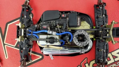 KYOSHO RC BLOG　とにかく安全第一に！