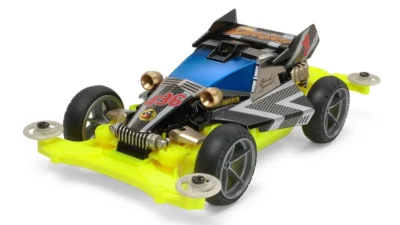 ねんどろいど　ハチワレ入荷！ミニ四駆ダッシュ1号皇帝ブラックスペシャルも！【 RD2スピンオフストアD-Dealer新入荷商品紹介】