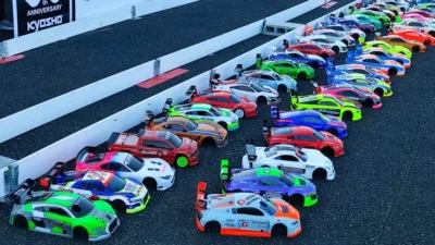 KYOSHO RC BLOG　今年も京商カップに参戦しました！～レース編～
