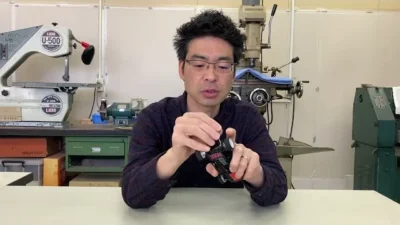 TeamMiniZ　MR 04のボールデフセッティングについて 週刊ミニッツ1月29日号 