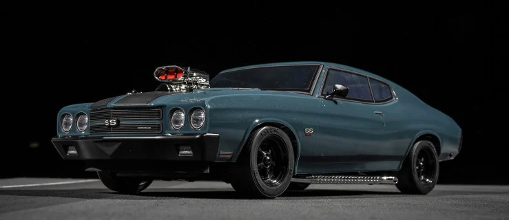 KYOSHO RC BLOG　新たなカラーリングで登場です。