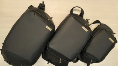 株式会社セキド　カメラ・スタビライザー「PGYTECH OneGo Solo V2 登場！使い勝手にこだわったカメラショルダーバッグの第2世代をレビュー」を公開