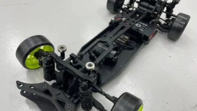 株式会社ヨコモ　「Yokomo Product Information -　ルーキードリフトRD2.0/現在公開可能な情報その①」