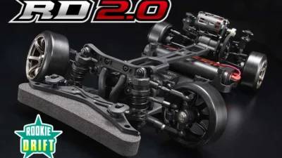 株式会社ヨコモ　ルーキードリフト RD2.0を発売