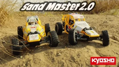 KYOSHO CORPORATION   KYOSHO Sand Master 2.0