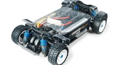 TAMIYA USA 　RC XM-01 PRO CHASSIS KITの詳細を発表