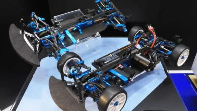 TAMIYA USA 　TRF421 CHASSIS KITの詳細を発表