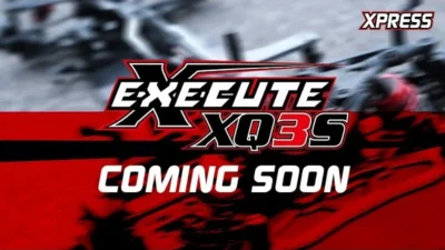 Xpress OfficialChannel 　Execute XQ3S | Upcoming Sport Touring | Sneak Peek