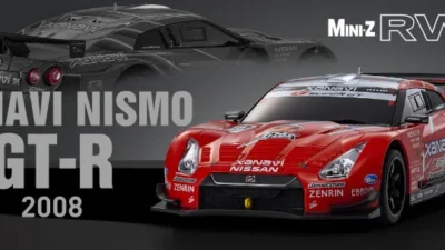 KYOSHO RC BLOG　ミニッツ 2月の新製品のご案内！