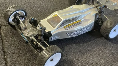 株式会社ヨコモ　「Yokomo Product Information -　ヨコモオフロードチャレンジカップin ＲＣMANIAX ARENA」