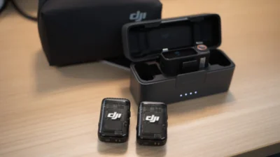 株式会社セキド　カメラ・スタビライザー「DJI Mic/Mic 2がiPhoneで録音できない⁈解決方法を紹介します。」を公開