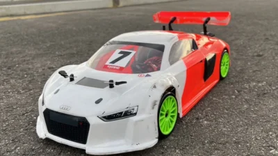 KYOSHO RC BLOG　マキノ・2in1カップ2024に参戦！