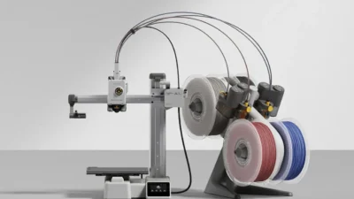 株式会社サンステラ 8万円台でマルチカラープリント可能な3Dプリンター・Bambulab A1miniを発売