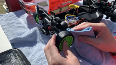 KYOSHO RC BLOG　今年も京商カップに参戦しました！～反省編～