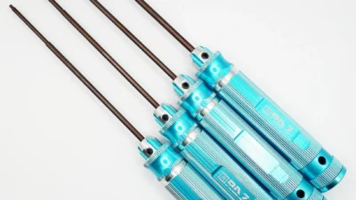 【連載】”欲しい物は作ればいいのです♪”　こちらRD2 factory・第一回「オリジナルHEX（六角）レンチドライバーセットを作る　その２」