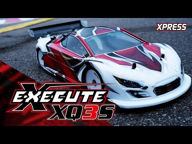 Execute XQ3S in Action Newest Sport Touring Pre Order Now 640 480