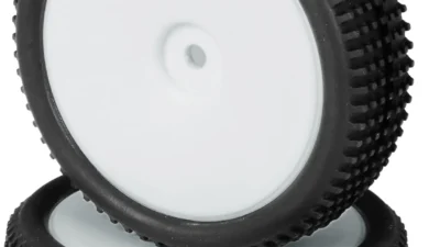 流星株式会社　LC Racing　BHC-1用オールマイティタイヤを発表