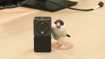 株式会社セキド　カメラ・スタビライザー「新生DJI Action 2（128GB）発表！製品の魅力を速報レビューします！」を公開