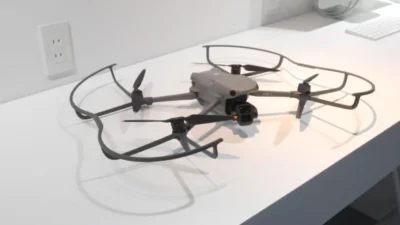 株式会社セキド　カメラドローン「DJI Air 3のプロペラガードが着けられない？！装着時のコツを紹介します。」を公開