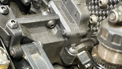 株式会社ヨコモ　「Yokomo Product Information -　スーパーオフロードSO2.0⑥/SO2.0用NEWパーツ」