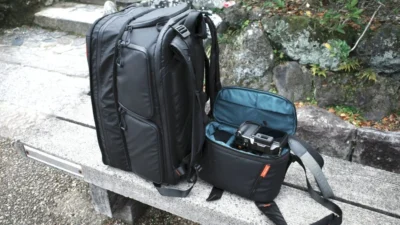 株式会社セキド　カメラ・スタビライザー「PGYTECH CreateMateシリーズ最新作！高速カードリーダー内蔵ケースの魅力を熱弁するぞ！」を公開