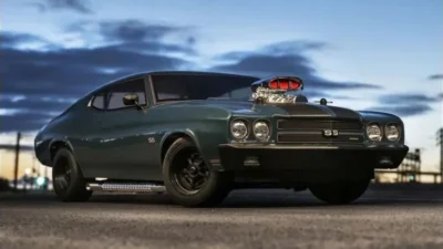 KYOSHO RC BLOG　よりパワフル感があります！