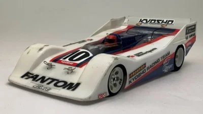 KYOSHO RC BLOG　『京商ファントム ル・マンカップ2024』