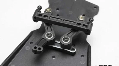 株式会社ヨコモ　「Yokomo Product Information -　ルーキードリフトRD2.0/現在公開可能な情報その②」