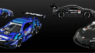 株式会社タカラトミー　「トミカプレミアム」新シリーズ「トミカプレミアムＲａｃｉｎｇ」を発表
