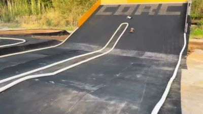 CORC Chiba off road RC circuit 　2024 New Layout!!